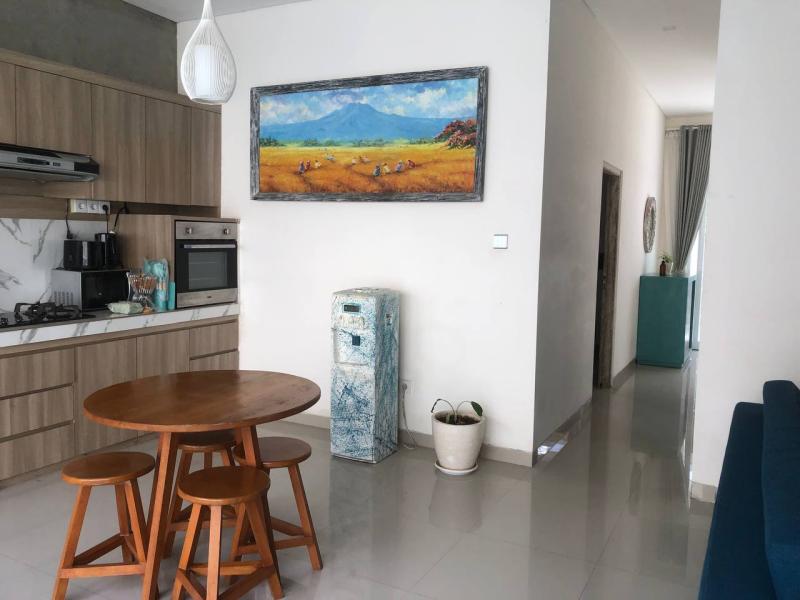 Luxury 2 Bedroom Villa in Ungasan Uluwatu Available Now for Yearly Rent in Bali - [9]