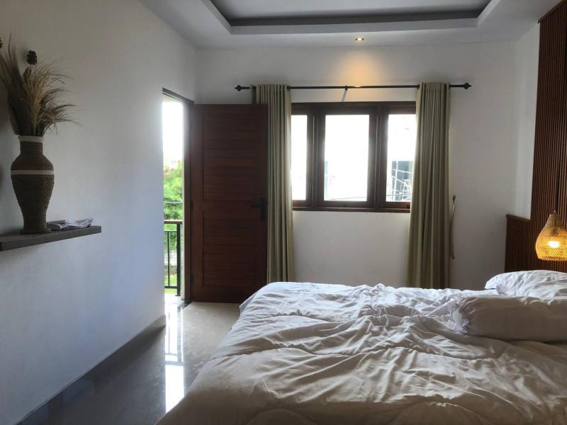 Modern Villa with Private Pool in Tumbak Bayuh Built in 2025 Now Ready for Yearly Rent - [5]