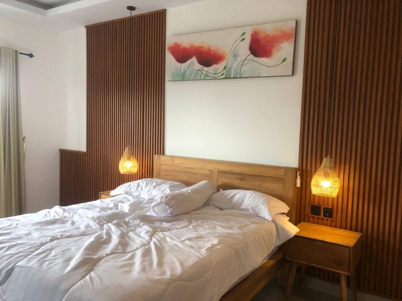 Modern Villa with Private Pool in Tumbak Bayuh Built in 2025 Now Ready for Yearly Rent - [8]