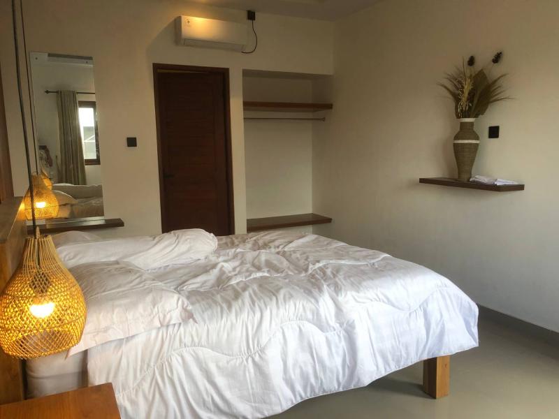 Modern Villa with Private Pool in Tumbak Bayuh Built in 2025 Now Ready for Yearly Rent - [9]