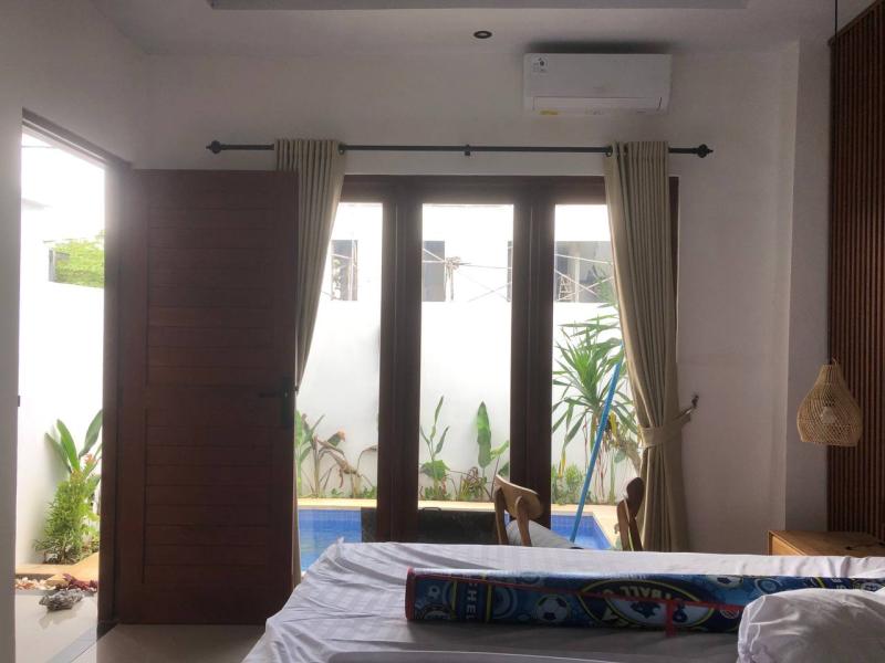 Modern Villa with Private Pool in Tumbak Bayuh Built in 2025 Now Ready for Yearly Rent - [10]