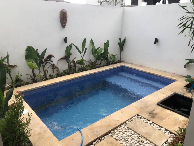 Modern Villa with Private Pool in Tumbak Bayuh Built in 2025 Now Ready for Yearly Rent - [11]