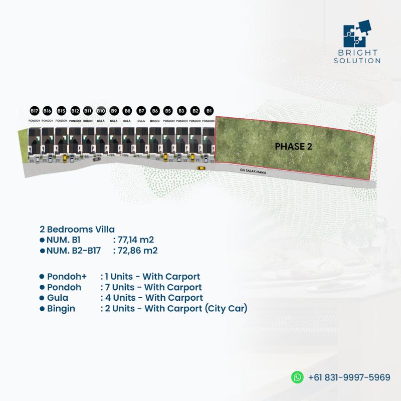 Off-Plan Balinese Villa: 30% Down Payment, Free Furniture & 1-Year Maintenance Included - [3]