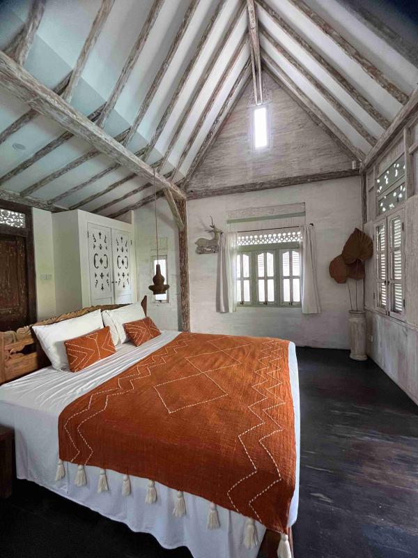 3 Bedroom Furnished Villa for Rent in Kerobokan Quiet Area with Private Pool and Regular Maintenance - [1]