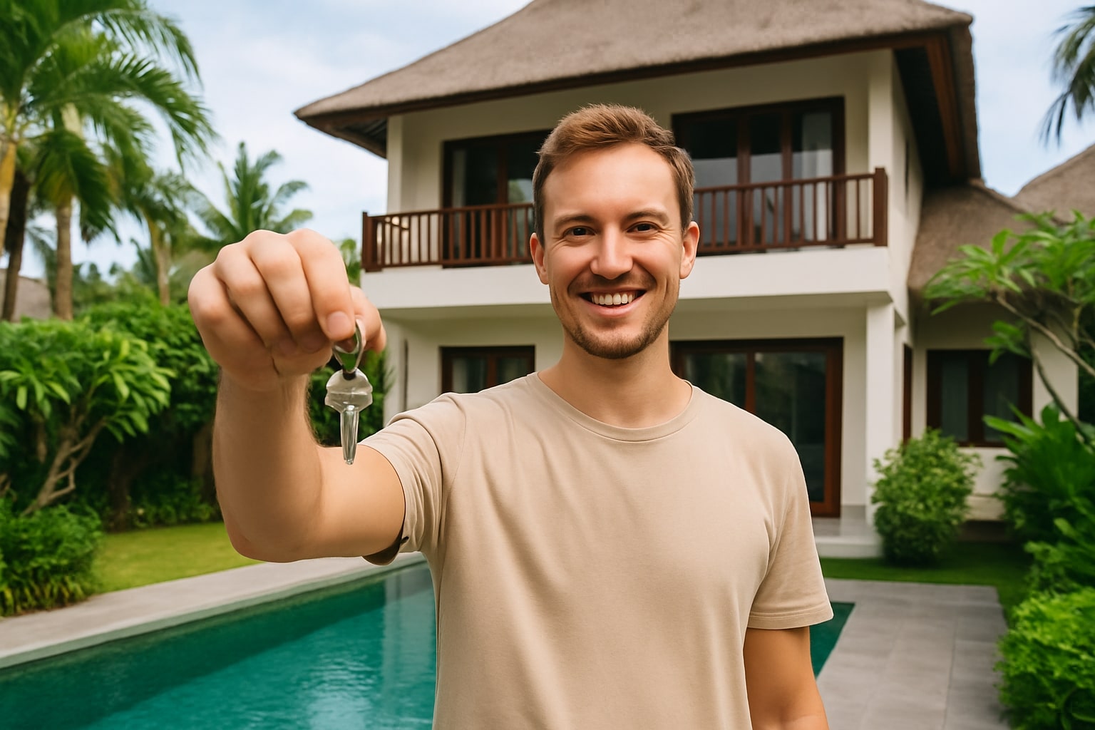 Can Foreigners Buy Property in Bali?