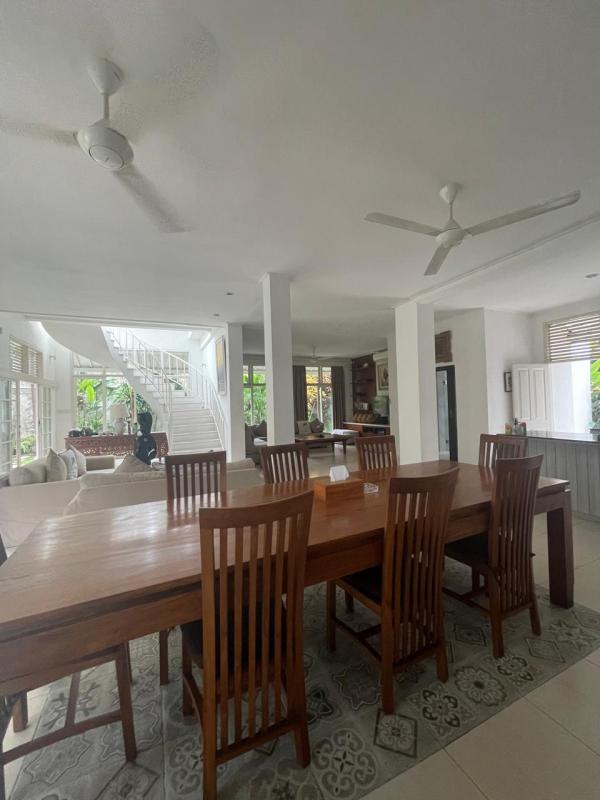 Luxury Freehold Villa with Tropical Garden in Seminyak Bali Close to Beach - [5]