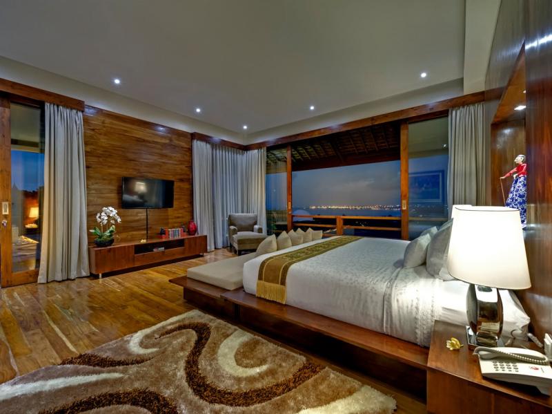 Luxury Ocean View Freehold Villa for Sale in Jimbaran Bali - [6]