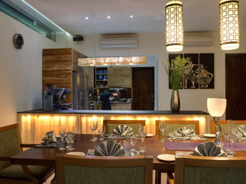 Luxury Ocean View Freehold Villa for Sale in Jimbaran Bali - [7]