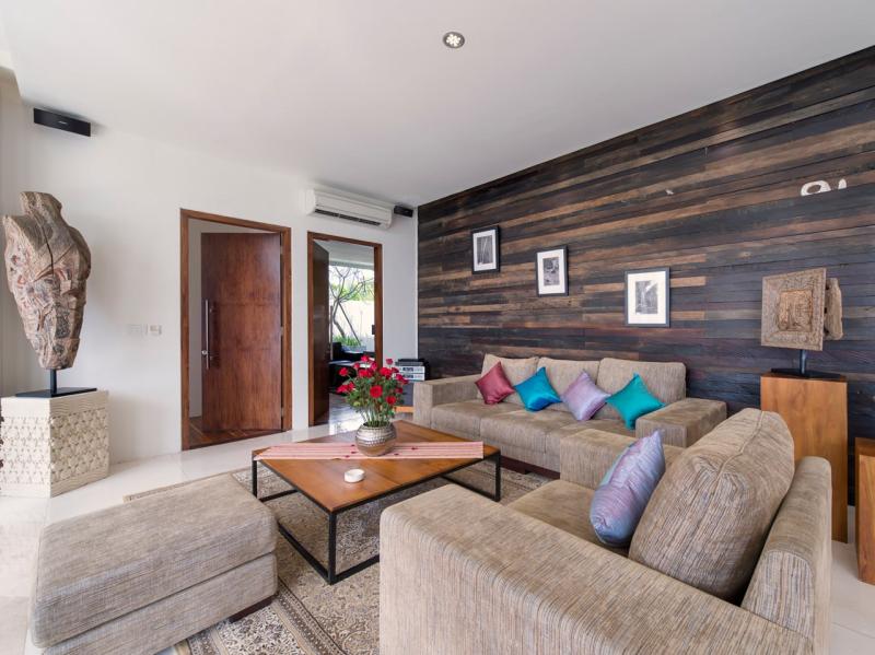 Luxury Ocean View Freehold Villa for Sale in Jimbaran Bali - [8]