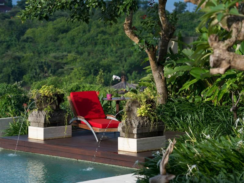 Luxury Ocean View Freehold Villa for Sale in Jimbaran Bali - [13]