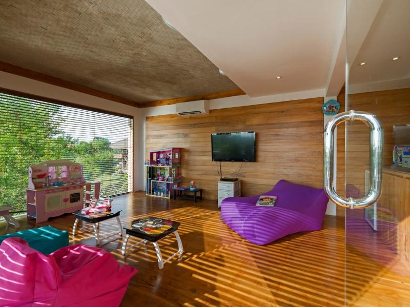 Luxury Ocean View Freehold Villa for Sale in Jimbaran Bali - [16]