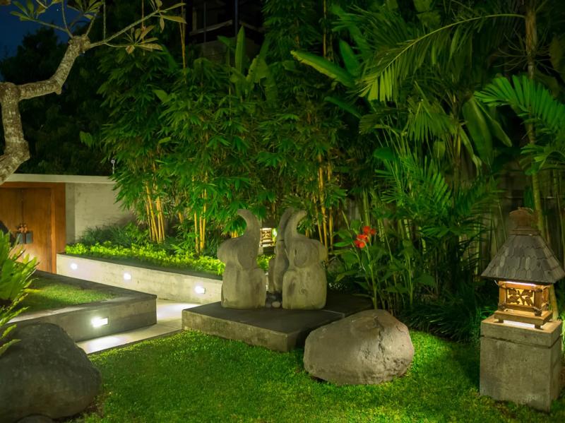 Luxury Ocean View Freehold Villa for Sale in Jimbaran Bali - [17]