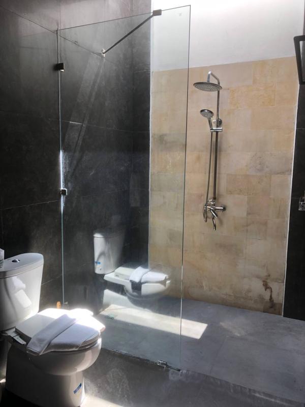 Modern Private Villa for Rent in Tumbak Bayuh Bali with Garden and Pool - [1]