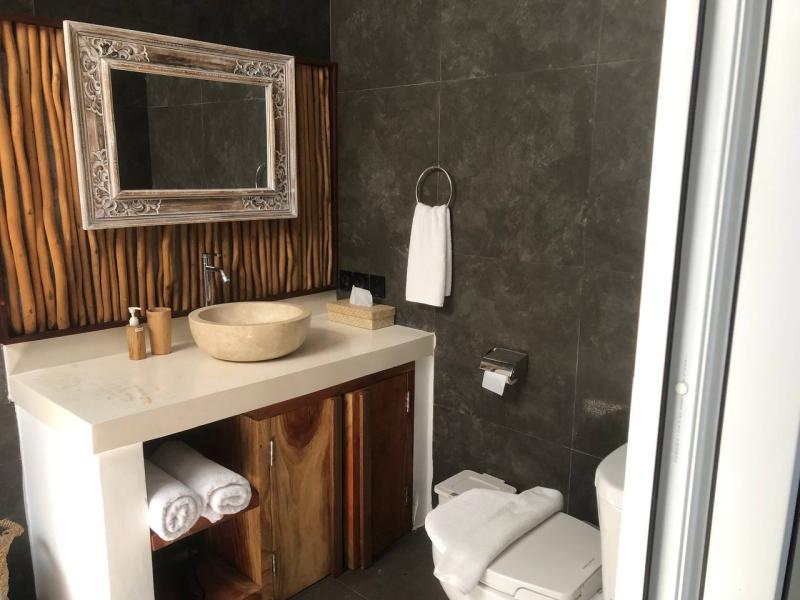 Modern Private Villa for Rent in Tumbak Bayuh Bali with Garden and Pool - [6]