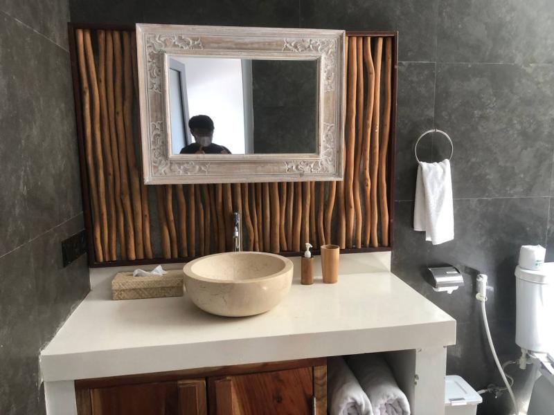 Modern Private Villa for Rent in Tumbak Bayuh Bali with Garden and Pool - [8]