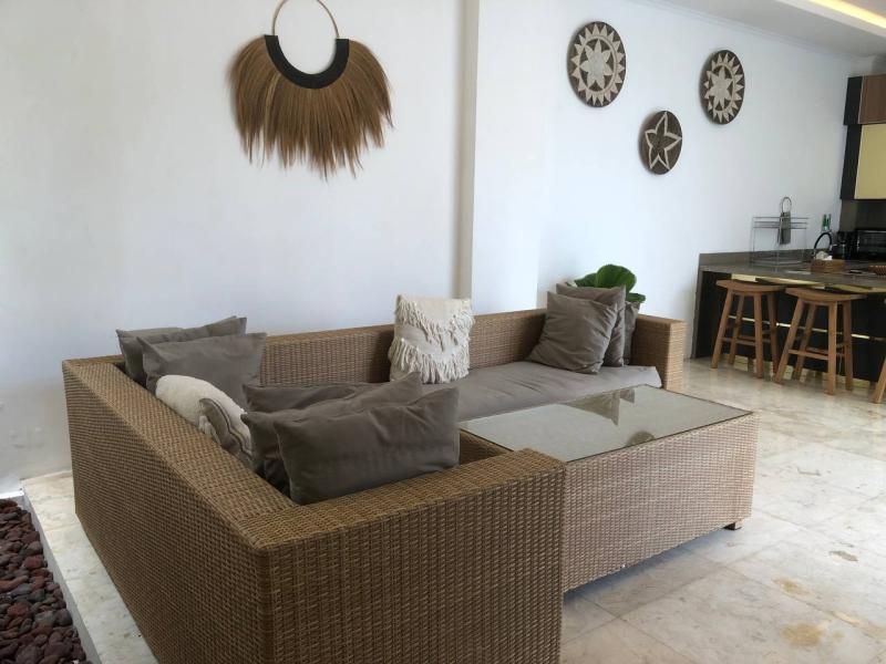 Modern Private Villa for Rent in Tumbak Bayuh Bali with Garden and Pool - [12]