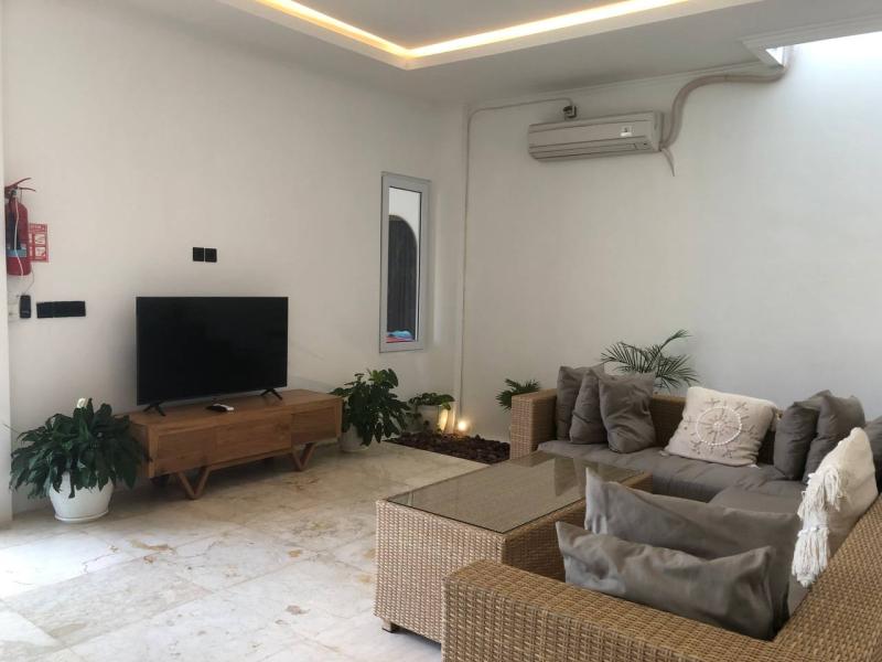 Modern Private Villa for Rent in Tumbak Bayuh Bali with Garden and Pool - [13]