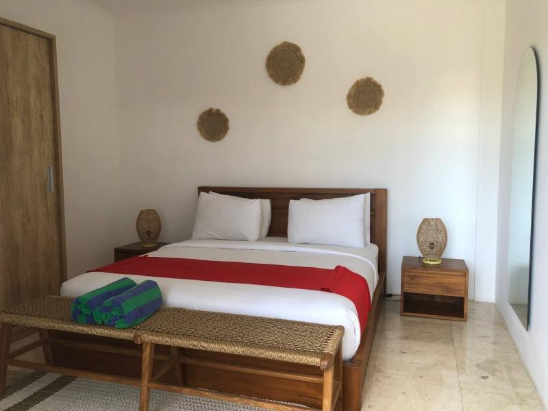 Modern Private Villa for Rent in Tumbak Bayuh Bali with Garden and Pool - [16]
