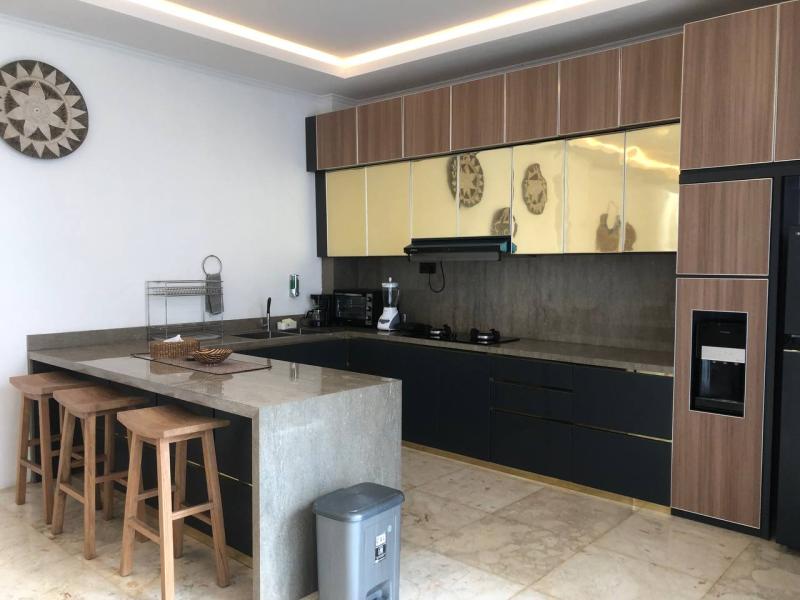 Modern Private Villa for Rent in Tumbak Bayuh Bali with Garden and Pool - [19]