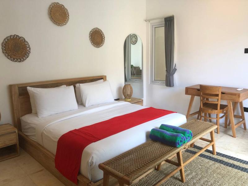 Modern Private Villa for Rent in Tumbak Bayuh Bali with Garden and Pool - [22]