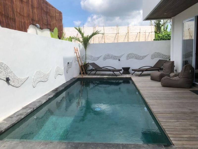 Fully Furnished 3 Bedroom Villa for Rent in Canggu Padonan with Rice Field View - [3]