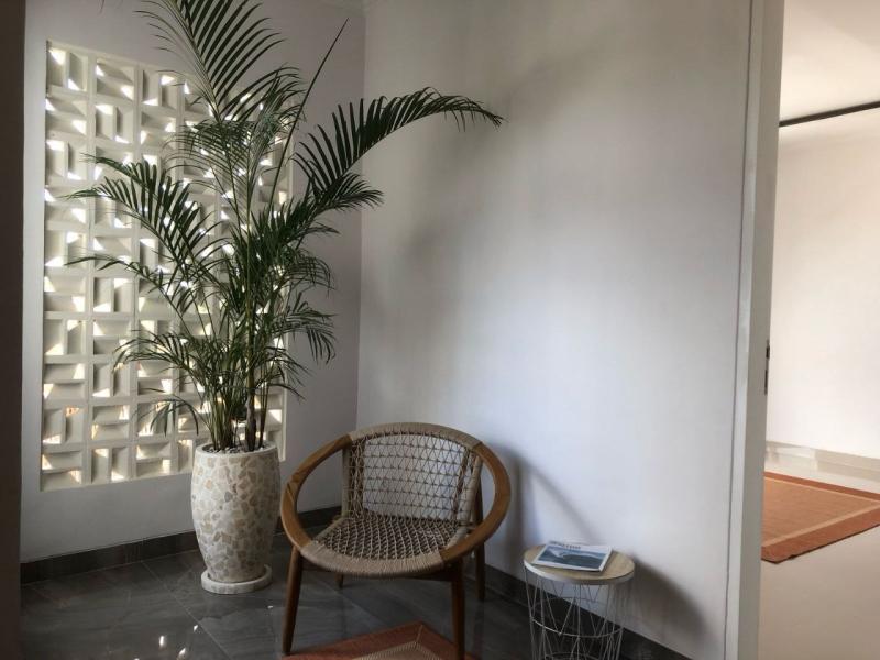 Fully Furnished 3 Bedroom Villa for Rent in Canggu Padonan with Rice Field View - [19]