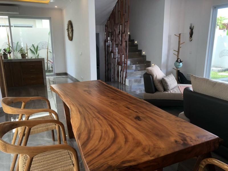 Fully Furnished 3 Bedroom Villa for Rent in Canggu Padonan with Rice Field View - [21]