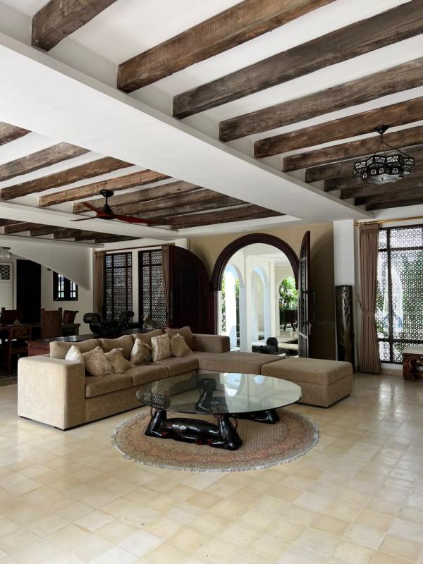 Luxury Villa for Sale in Selemadeg Tabanan with River and Jungle View - [3]