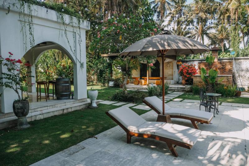 Luxury Villa for Sale in Selemadeg Tabanan with River and Jungle View - [8]