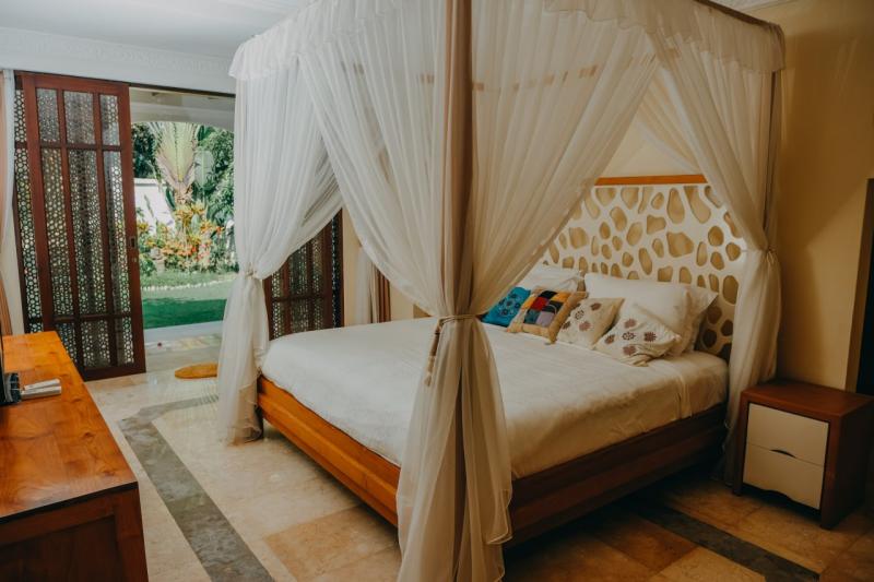 Luxury Villa for Sale in Selemadeg Tabanan with River and Jungle View - [10]