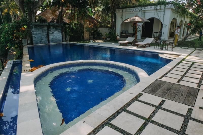Luxury Villa for Sale in Selemadeg Tabanan with River and Jungle View - [11]