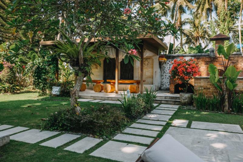 Luxury Villa for Sale in Selemadeg Tabanan with River and Jungle View - [13]