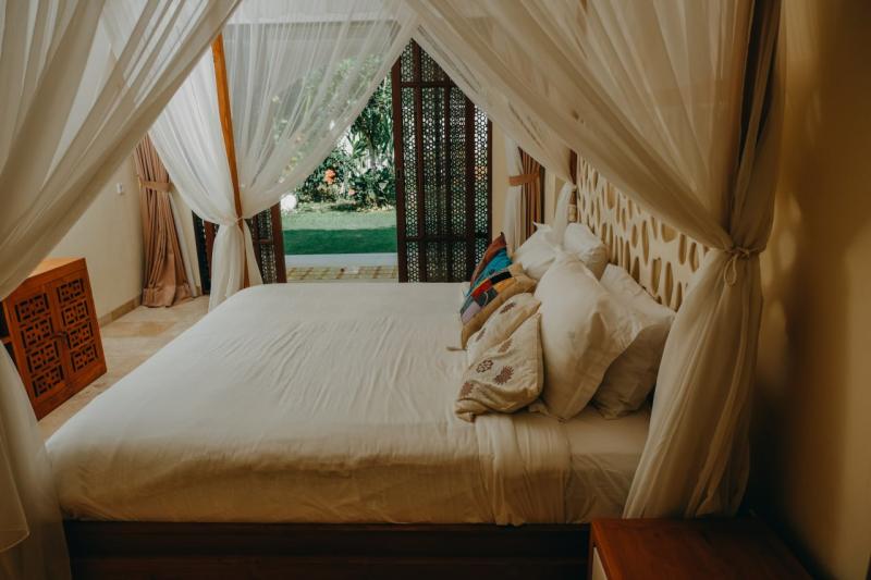 Luxury Villa for Sale in Selemadeg Tabanan with River and Jungle View - [18]
