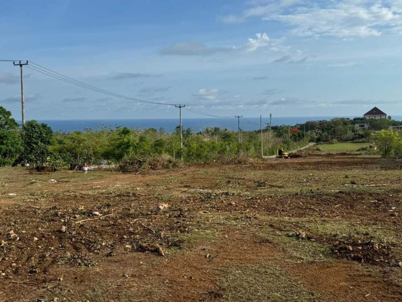 Land for Sale in Ungasan Bali Near Padang Padang Beach and Garuda Wisnu Kencana - [1]