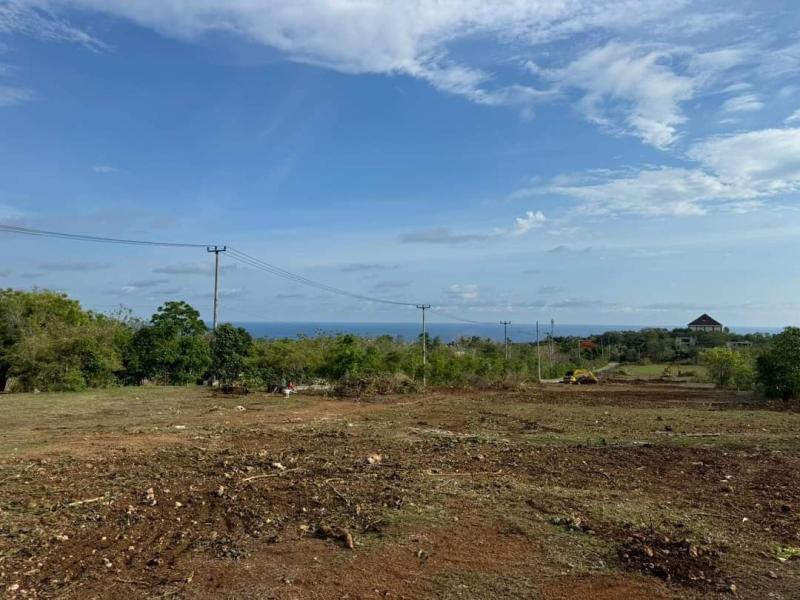 Land for Sale in Ungasan Bali Near Padang Padang Beach and Garuda Wisnu Kencana - [2]