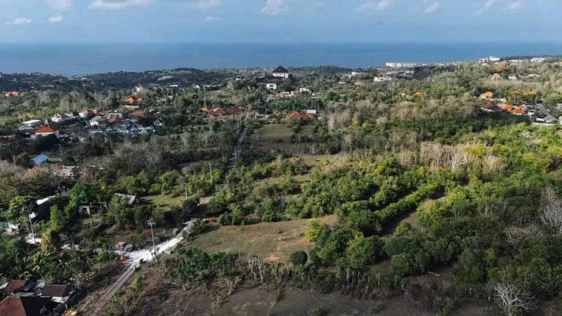 Land for Sale in Ungasan Bali Near Padang Padang Beach and Garuda Wisnu Kencana - [3]