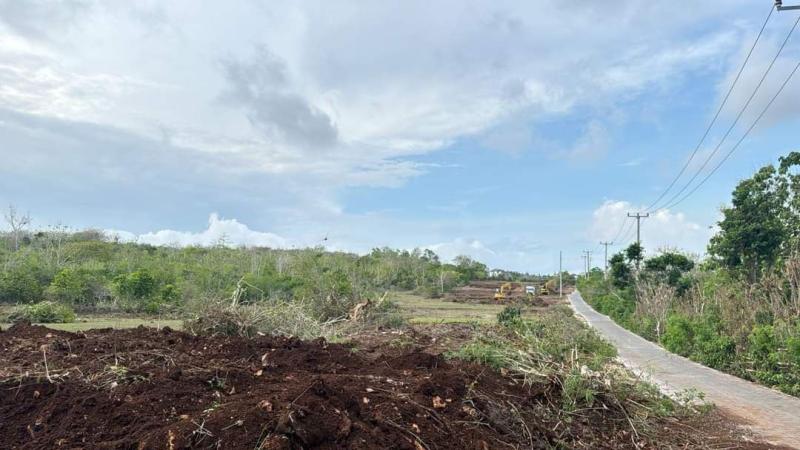 Land for Sale in Ungasan Bali Near Padang Padang Beach and Garuda Wisnu Kencana - [6]