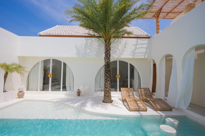 Villa for Rent 3 Bedroom Mediterranean Style in Padonan, Canggu, Bali - [18]