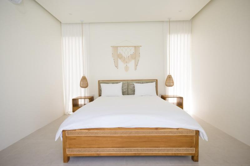 Villa for Rent 3 Bedroom Mediterranean Style in Padonan, Canggu, Bali - [23]