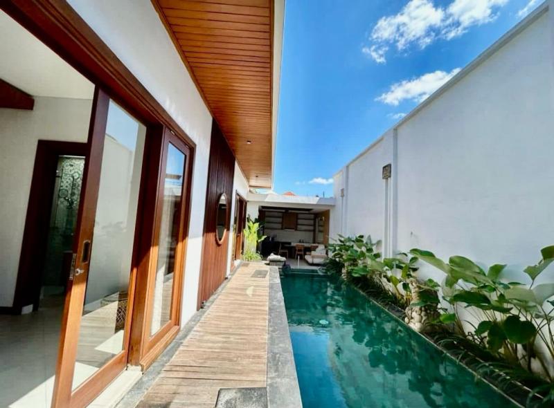 Freehold Villa in Kayu Tulang Canggu with Private Pool - [1]