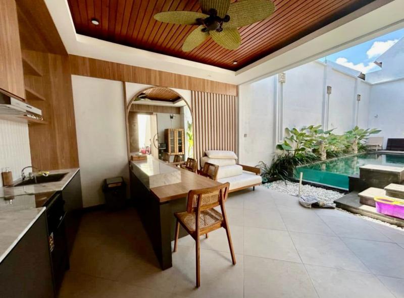 Freehold Villa in Kayu Tulang Canggu with Private Pool - [4]
