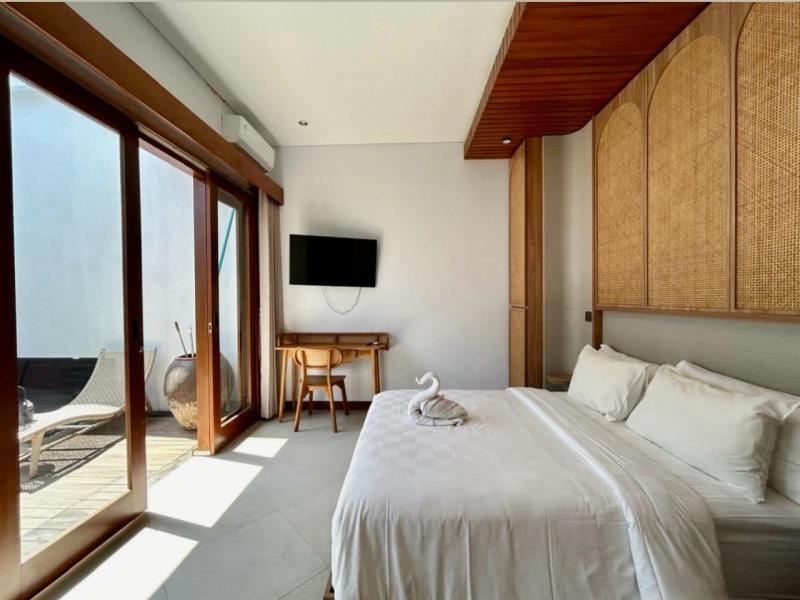 Freehold Villa in Kayu Tulang Canggu with Private Pool - [10]