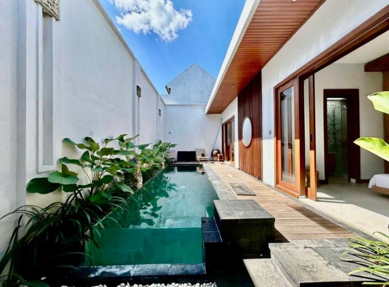 Freehold Villa in Kayu Tulang Canggu with Private Pool - [12]