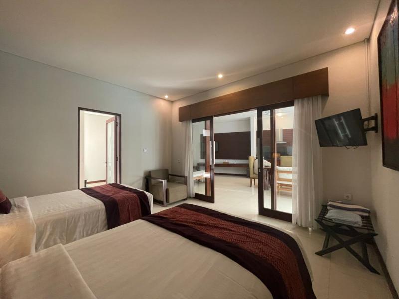 For Sale Villa in Umalas 3 Bedroom with Private Pool - [2]