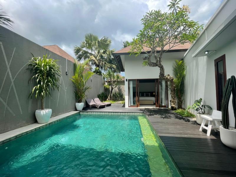 For Sale Villa in Umalas 3 Bedroom with Private Pool - [12]