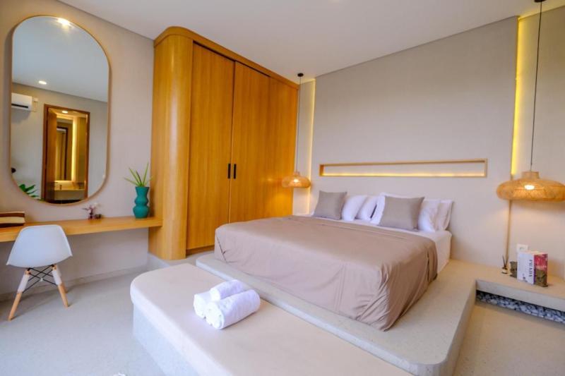 Newly Built Villa for Sale in Kedungu, Tabanan, Bali - [1]
