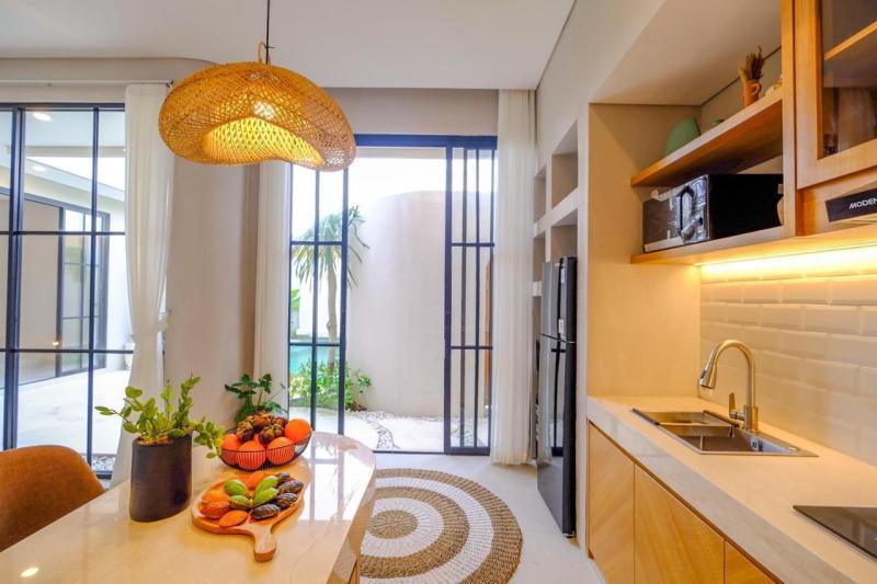 Newly Built Villa for Sale in Kedungu, Tabanan, Bali - [3]