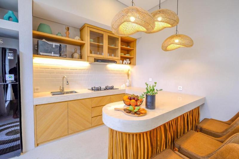 Newly Built Villa for Sale in Kedungu, Tabanan, Bali - [5]