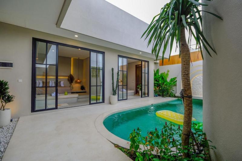 Newly Built Villa for Sale in Kedungu, Tabanan, Bali - [7]