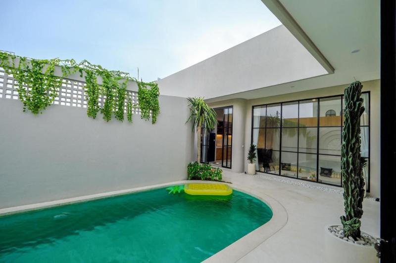 Newly Built Villa for Sale in Kedungu, Tabanan, Bali - [8]
